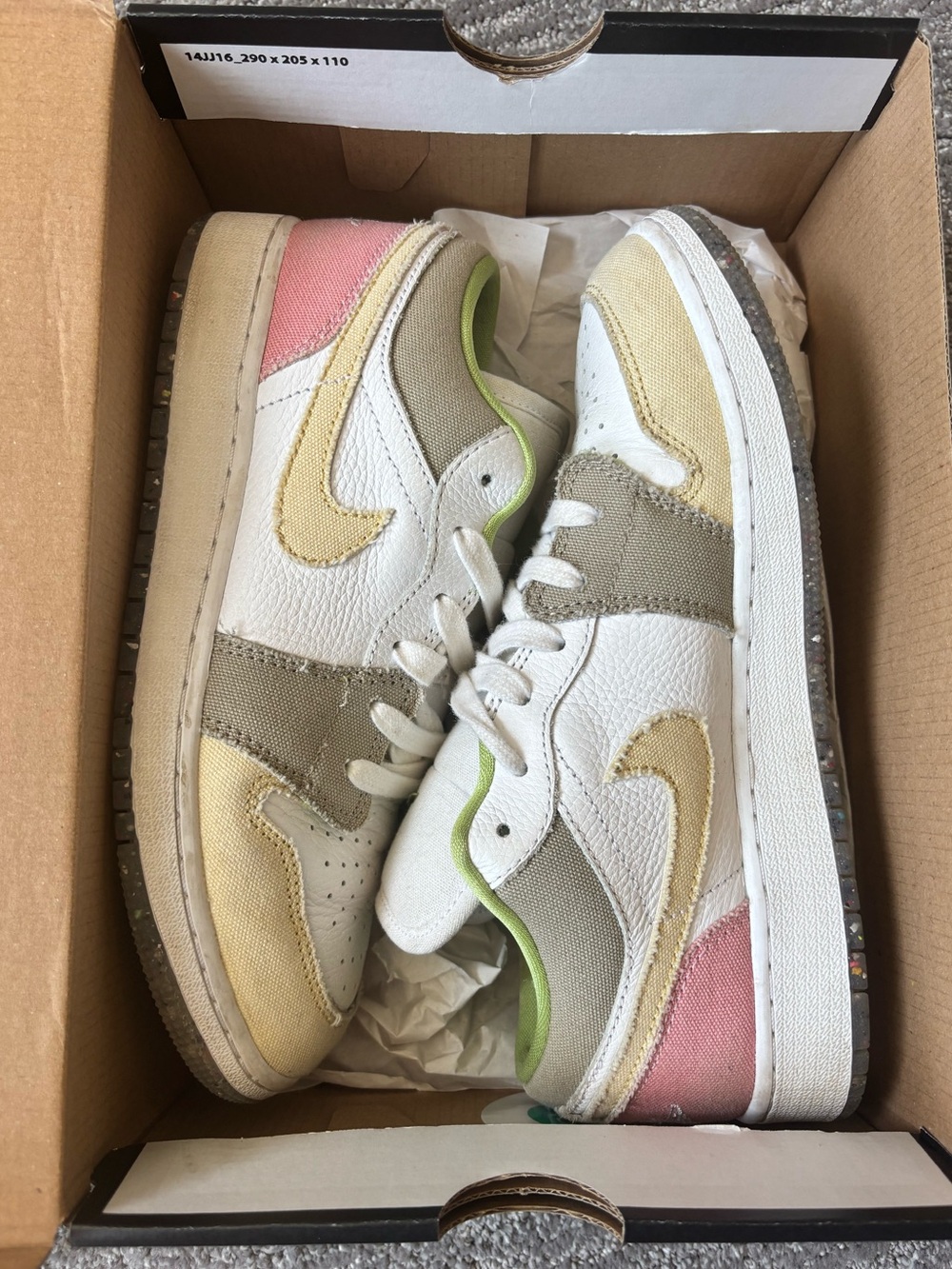 Air Jordan 1 Low